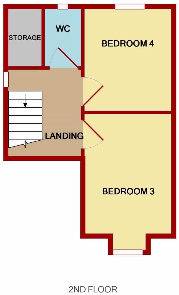 Master Floorplan Image 3
