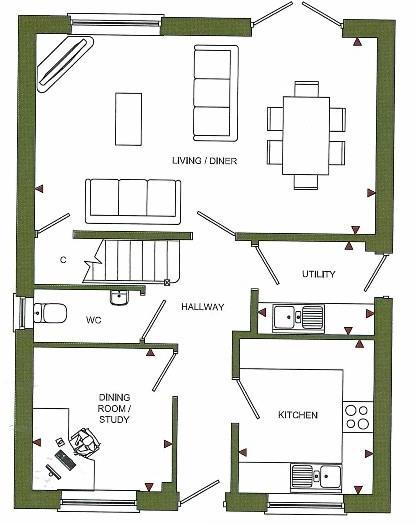 Master Floorplan Image 1