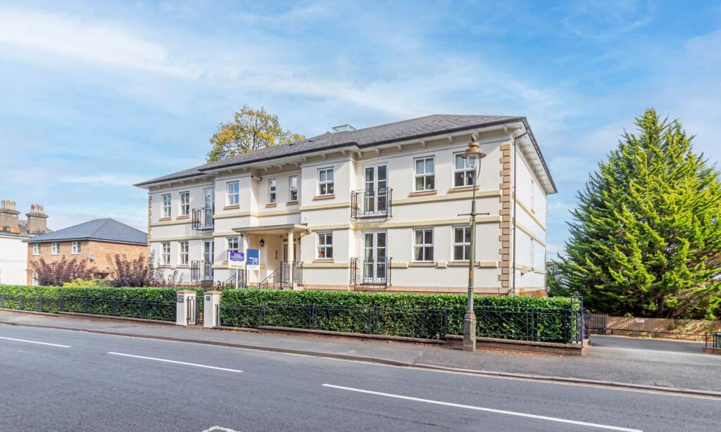 Main image of property: Graham Road, Malvern
