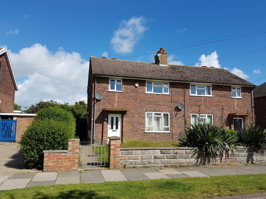 2 bedroom flat for sale in St Catherines Way, Gorleston NR31 7QB, NR31