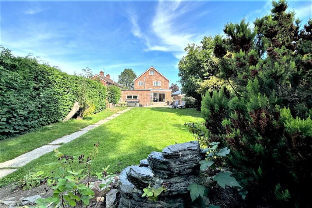 Main image of property: Hall Lane, NR32