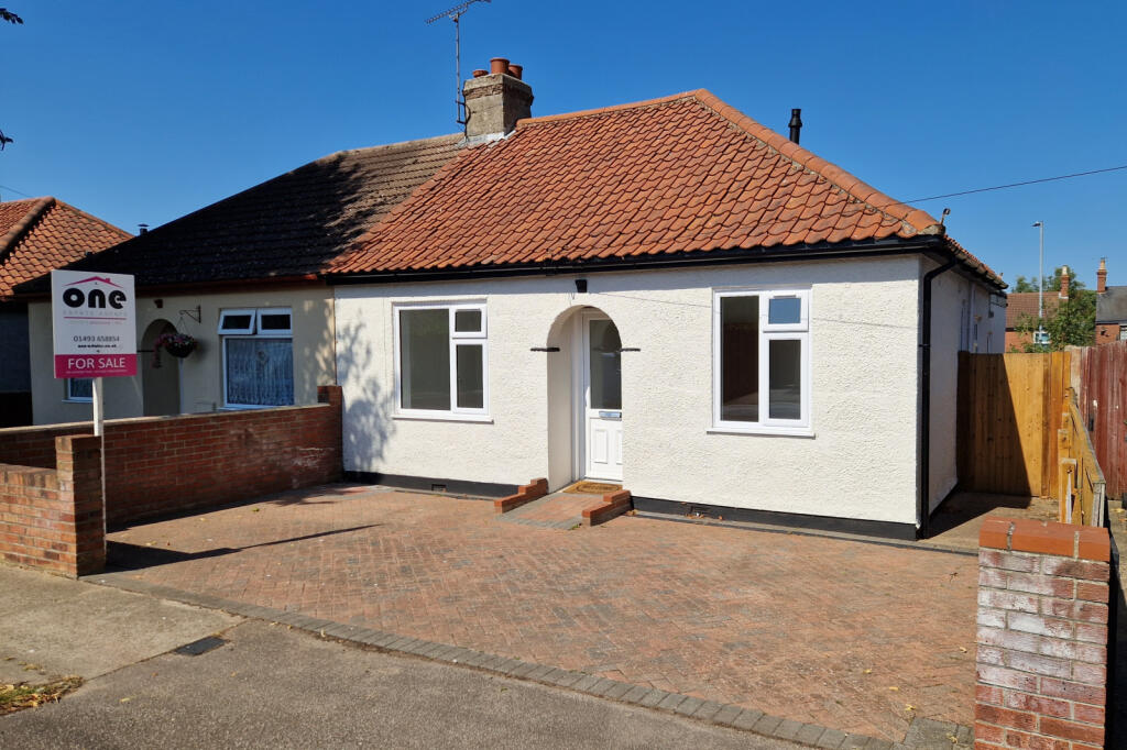 Main image of property: Dell Road East, Lowestoft, NR33