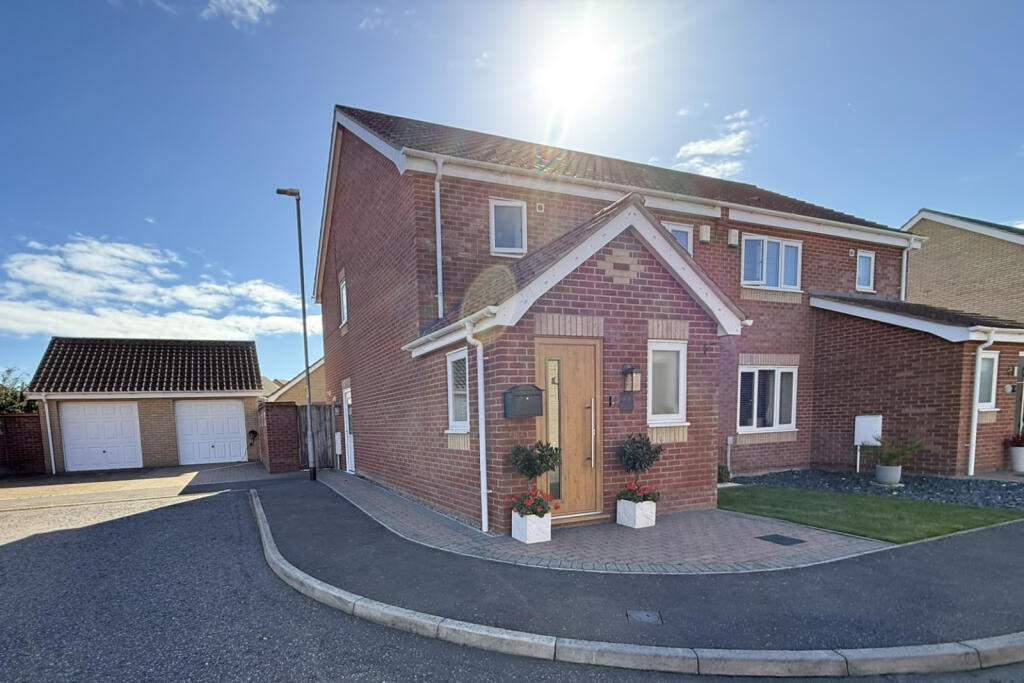 Main image of property: Kings Drive, Bradwell, NR31