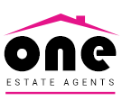 One Estate Agents logo