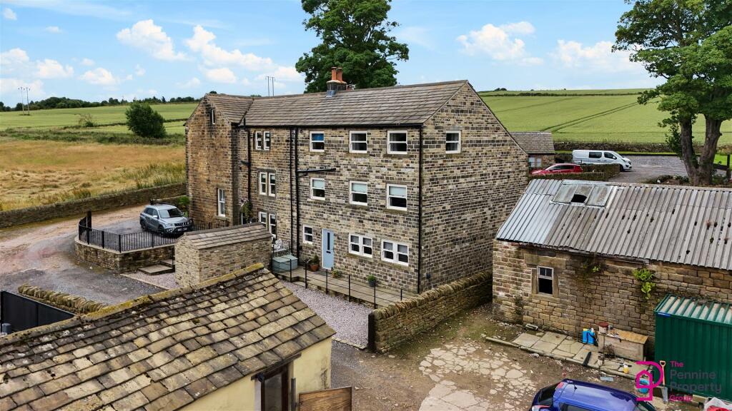 Main image of property: The Granary, Black Moor Farm, Sheffield Rd, Oxspring