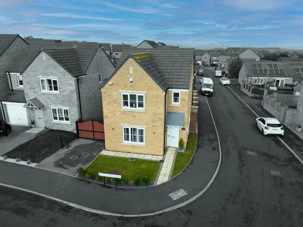 Main image of property: New Chapel Lane, Penistone