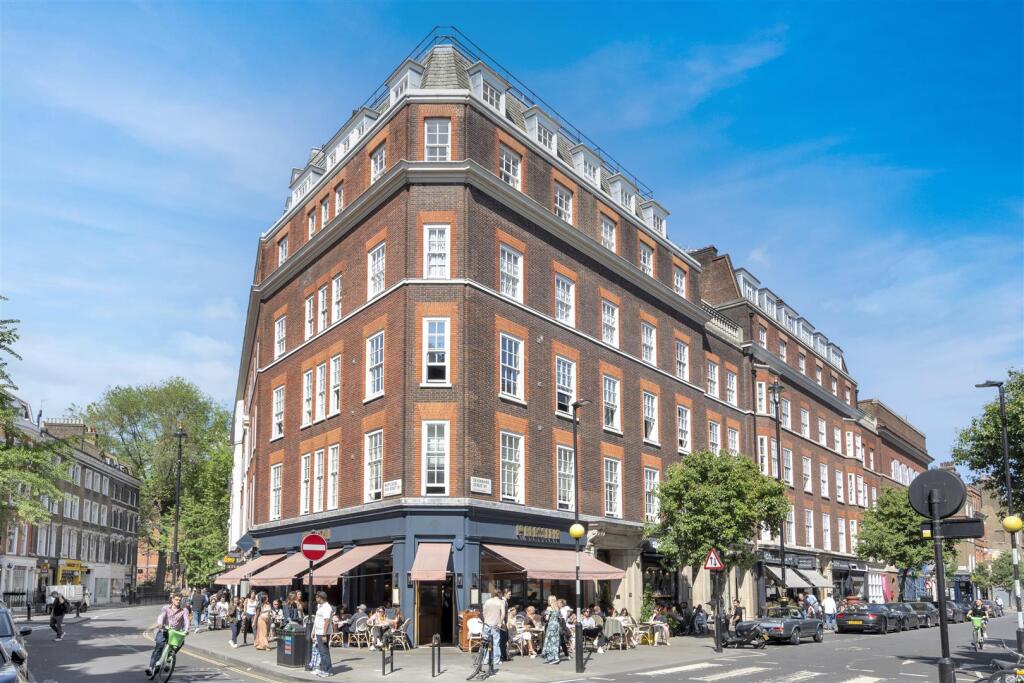 Main image of property: Basildon Court, Marylebone, London, W1G 6PP