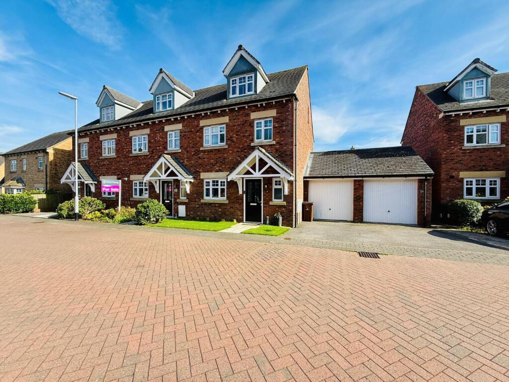 Main image of property: Ivy Bank Close, Ingbirchworth, Penistone