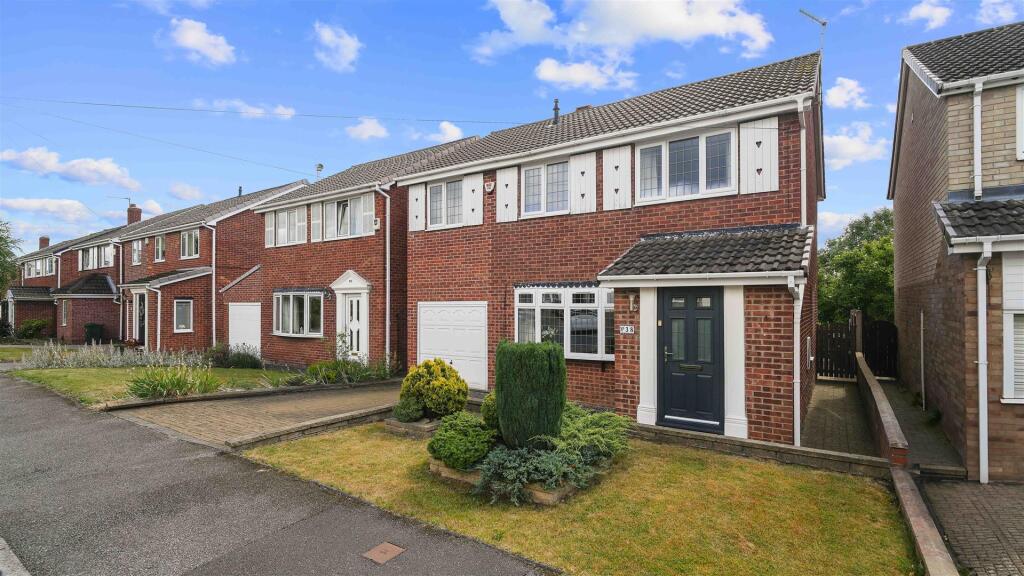 Main image of property: Roman Road, Darton, Barnsley