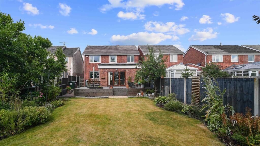 Main image of property: Roman Road, Darton, Barnsley