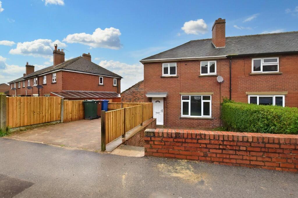 Main image of property: Schole Avenue, Penistone