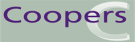 Coopers Residential Ltd, Worcester Park Estate Agent Logo
