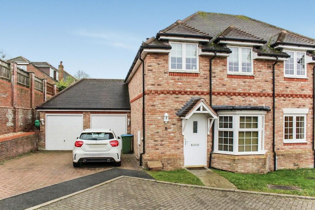 Main image of property: Horseshoe Close, Findon Village, Worthing BN14 0EW