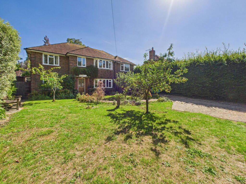 Main image of property: Salvington Hill, High Salvington, Worthing BN13 3AS