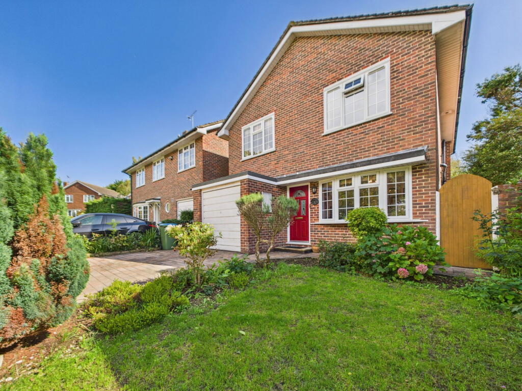 Main image of property: Church Close, Clapham, BN13 3XP