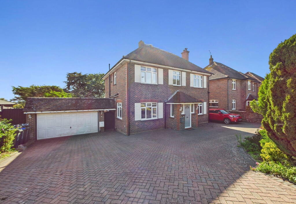 Main image of property: Broadview Gardens, High Salvington, BN13 3DZ