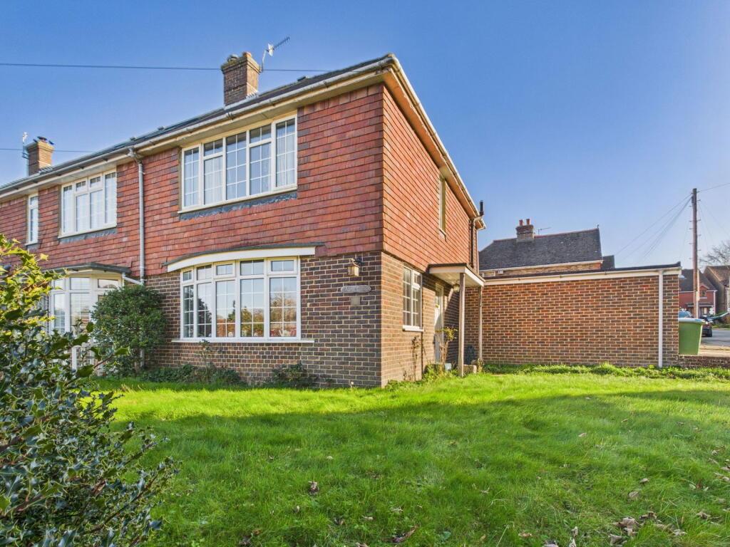 Main image of property: Cross Lane, Findon Village, Worthing BN14 0UQ