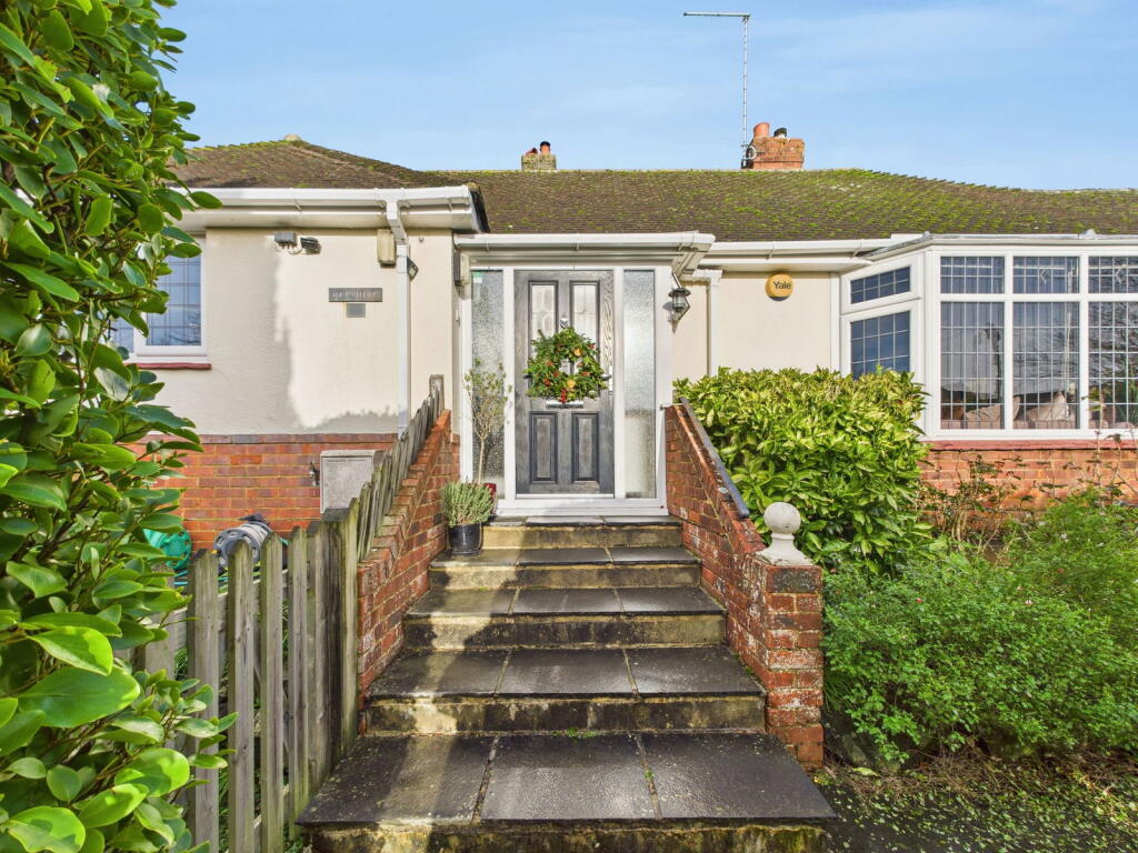 Main image of property: Hayling Rise, High Salvington, Worthing BN13 3AQ