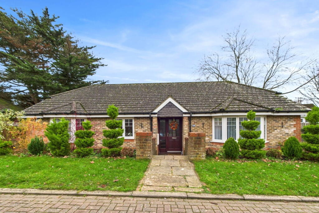 Main image of property: Roundwood, High Salvington, Worthing BN13 3GZ