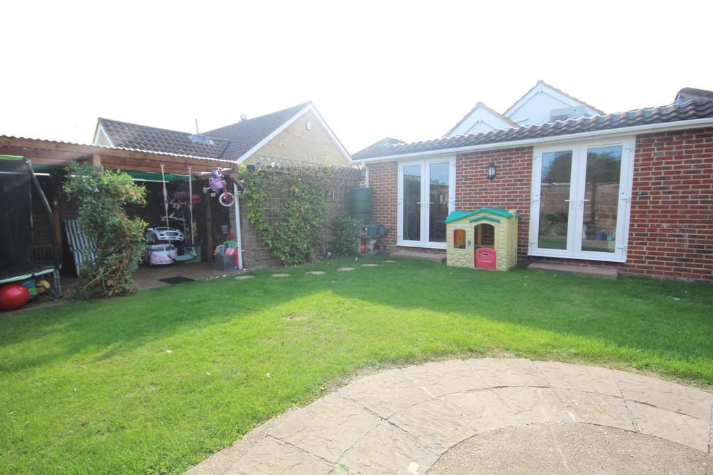 4 bedroom detached bungalow for sale in Cuckfield Crescent, Worthing