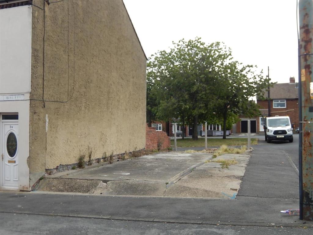 Land for sale in Land South of 20 Wood Street, Middlestone Moor