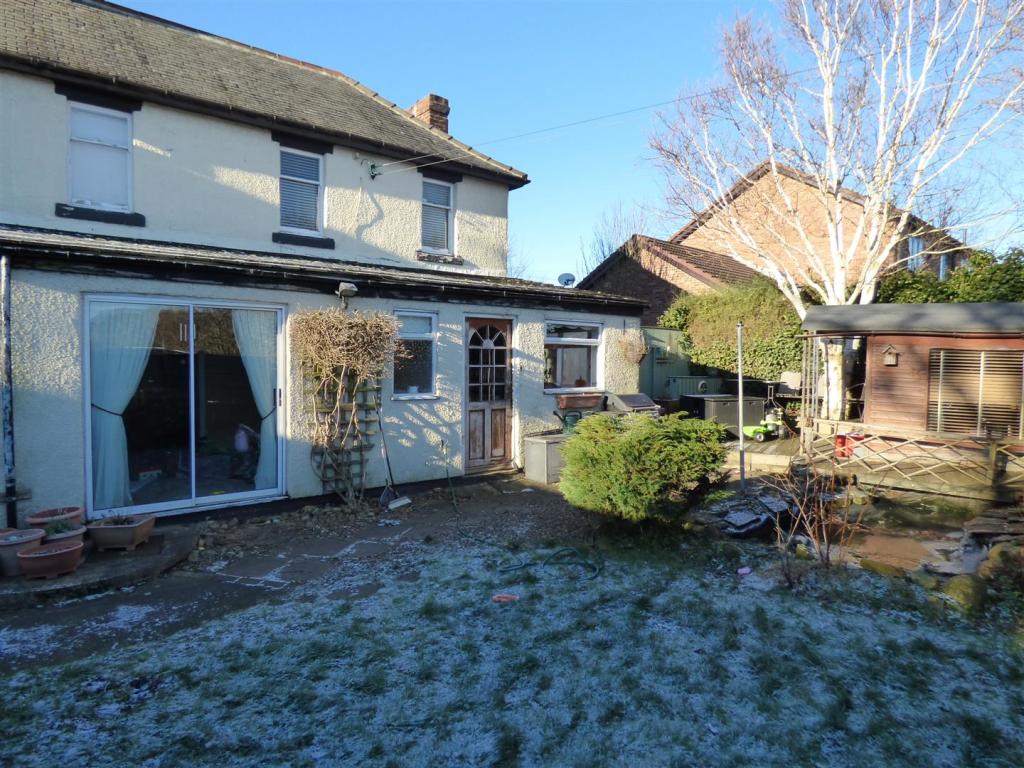 3 bedroom detached house for sale in Mainsforth Road, Ferryhill, DL17