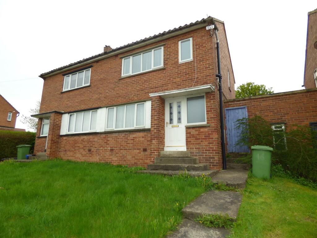 3 bedroom semidetached house for sale in Cuthbert Road, West Cornforth
