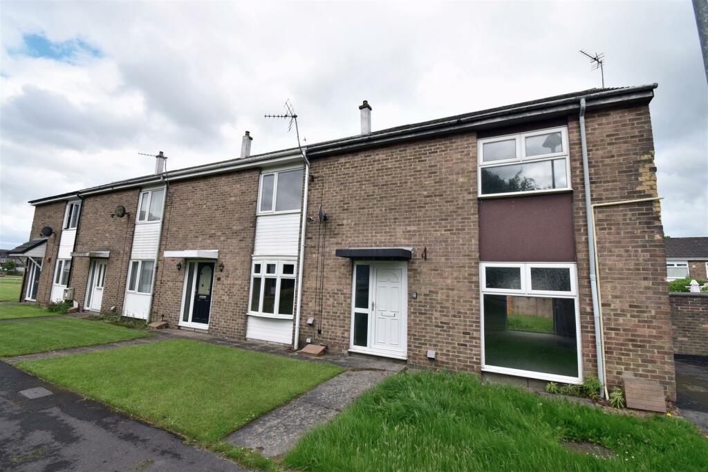 2 bedroom end of terrace house for sale in Hambleton Way, Chilton, DL17