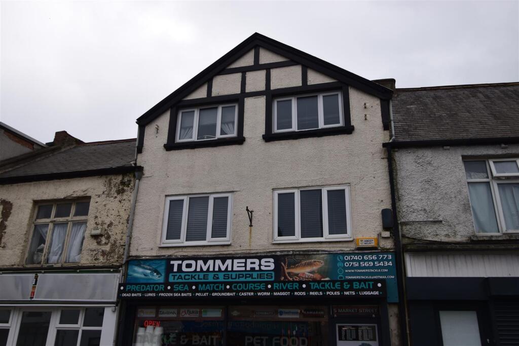 Main image of property: Market Street, Ferryhill