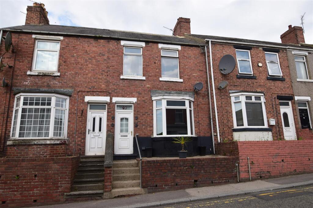 3 bedroom terraced house