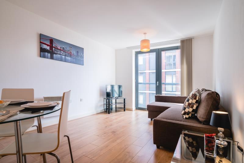 Additional property image - Southside, St John Walk, Birmingham, West Midland, B5 4TJ