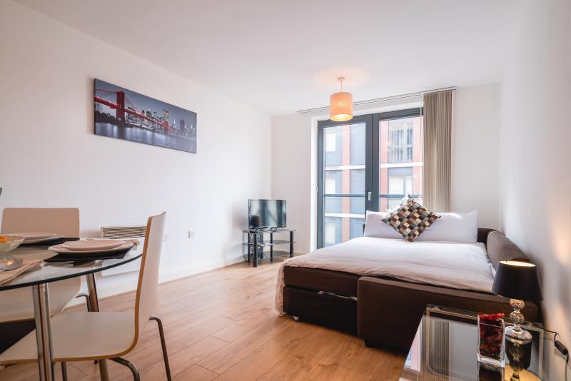 Additional property image - Southside, St John Walk, Birmingham, West Midland, B5 4TJ