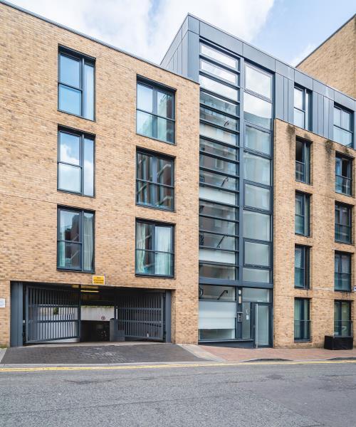 Additional property image - Southside, St John Walk, Birmingham, West Midland, B5 4TJ