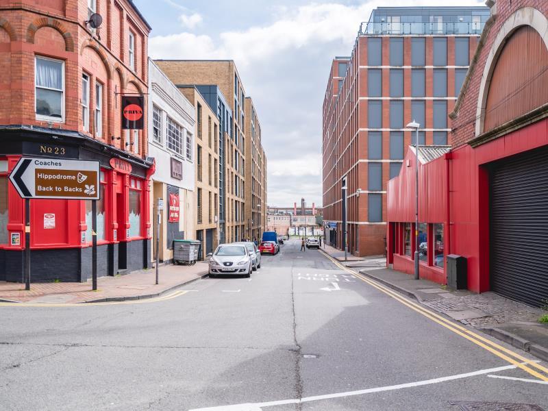 Additional property image - Southside, St John Walk, Birmingham, West Midland, B5 4TJ