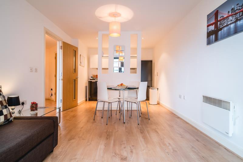Main image of property: Southside, St John Walk, Birmingham, B5 4TJ
