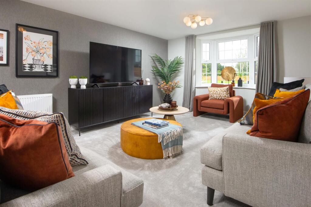 Additional property image - 19 Robert Lewis, Crewe