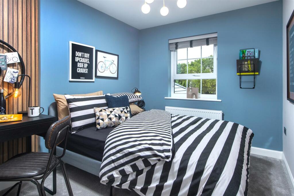 Additional property image - 19 Robert Lewis, Crewe