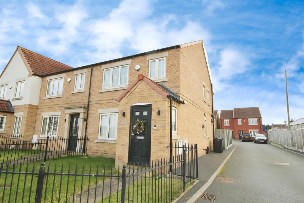 Main image of property: Doncaster Road, Branton