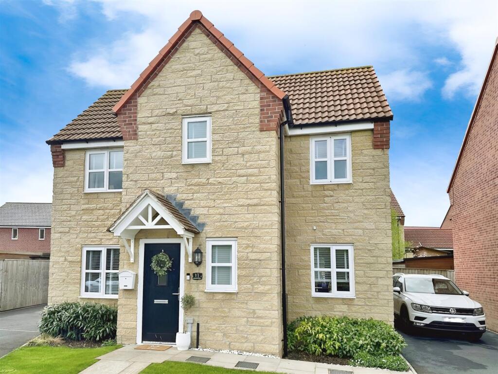 Main image of property: Leyland Drive, Bolsover