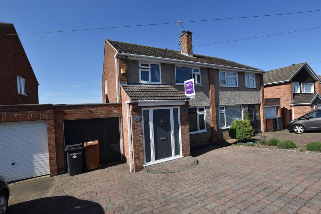 Main image of property: Brentingby Close, Melton Mowbray