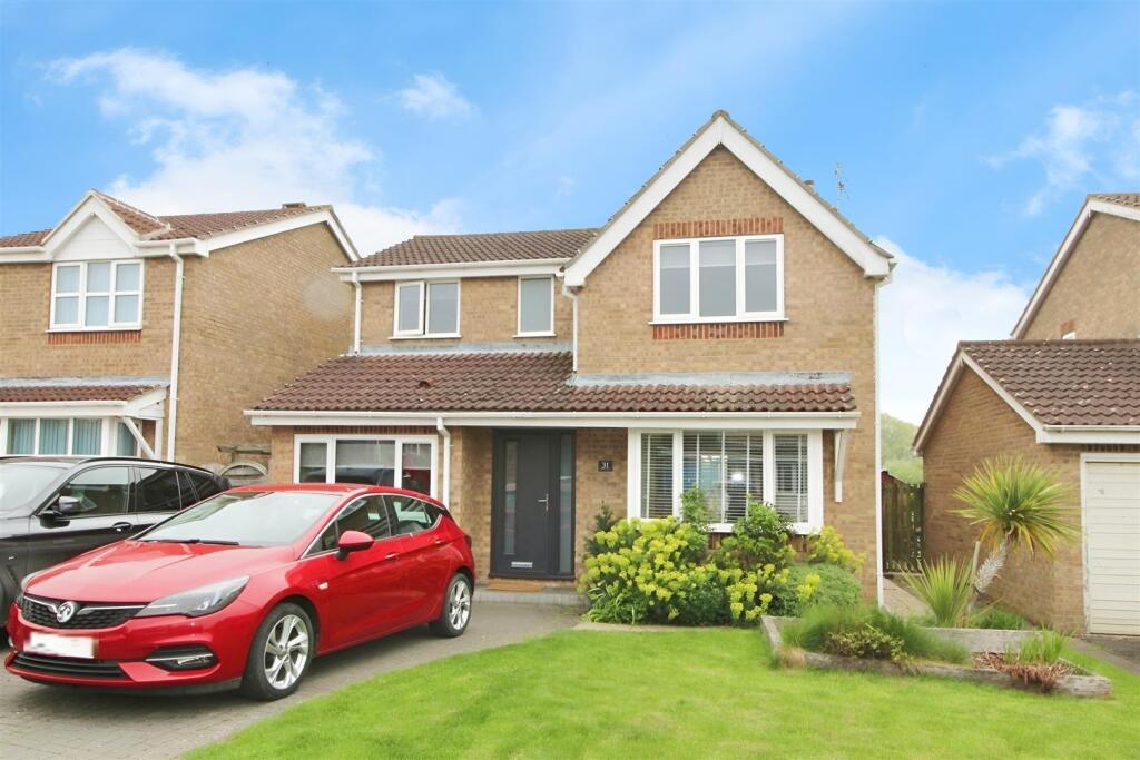 Main image of property: Greenfield Drive, Hibaldstow