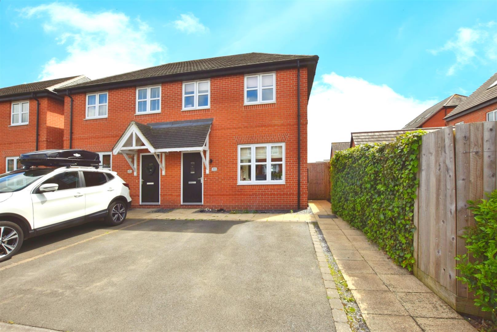 Main image of property: John Digby Road, Hugglescote