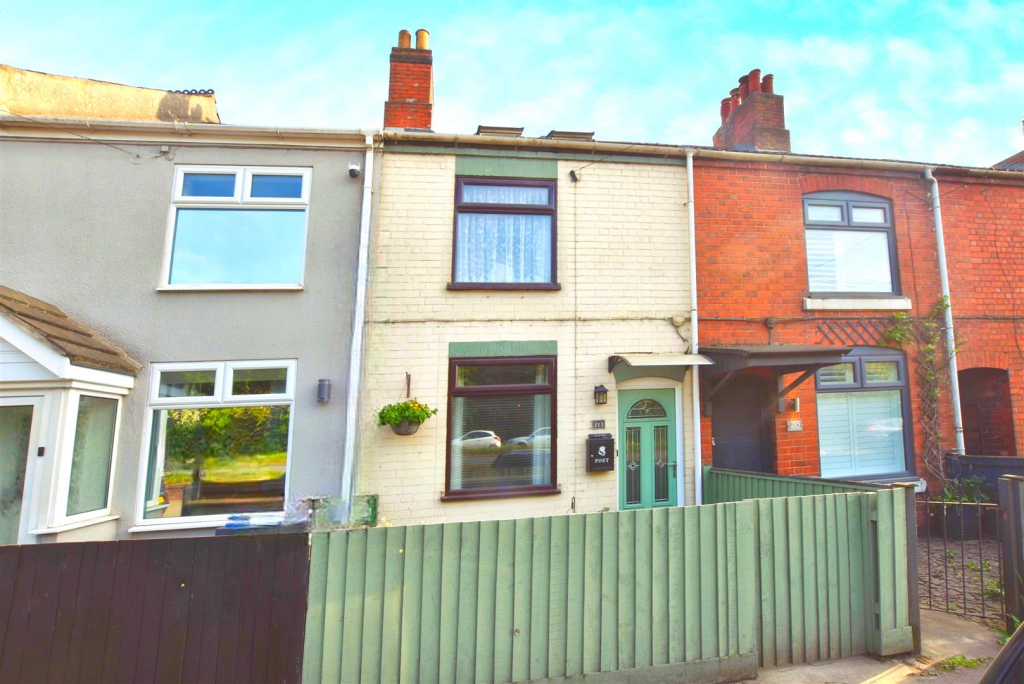 Main image of property: Shaw Lane, Markfield