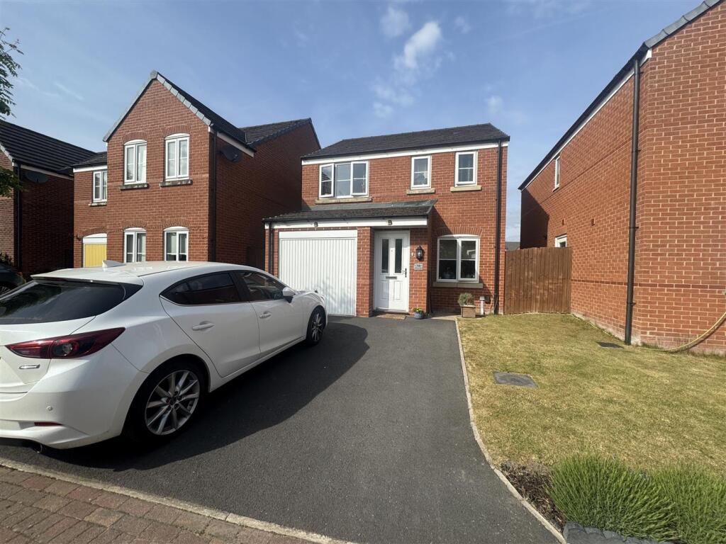 Main image of property: Thornton Drive, Newton-Le-Willows