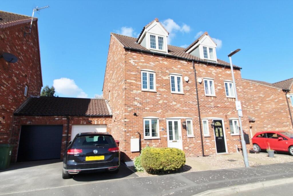 Main image of property: Barnard Meadows, Kirton Lindsey