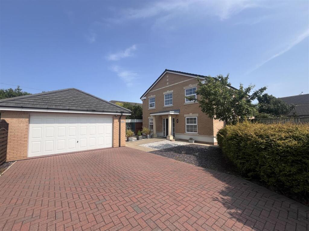 Main image of property: Redwood Boulevard, Blackpool