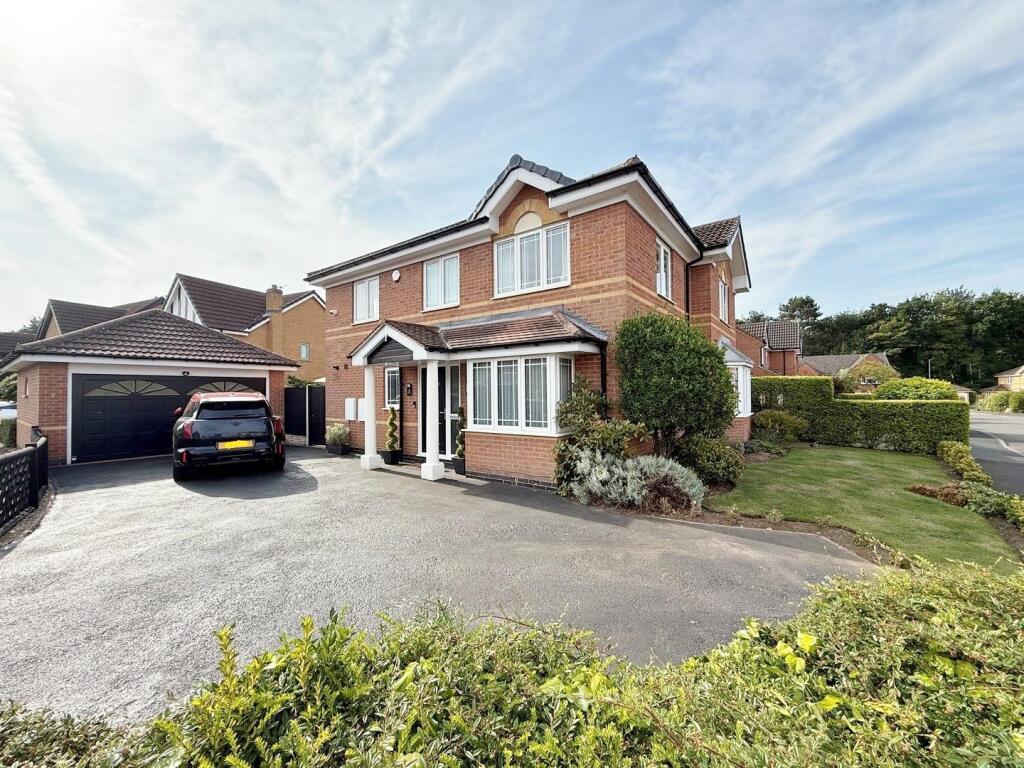 Main image of property: Poppyfields Way, Branton