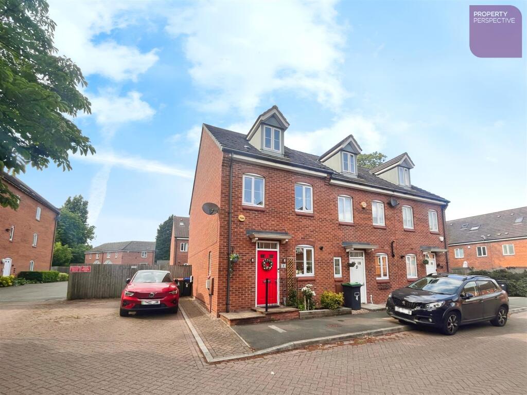 Main image of property: Rose Flower Grove, Hucknall
