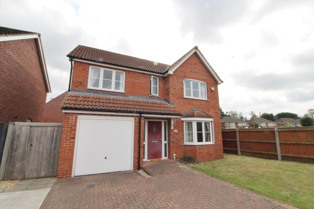 Main image of property: Pasture Lane, Scartho Top