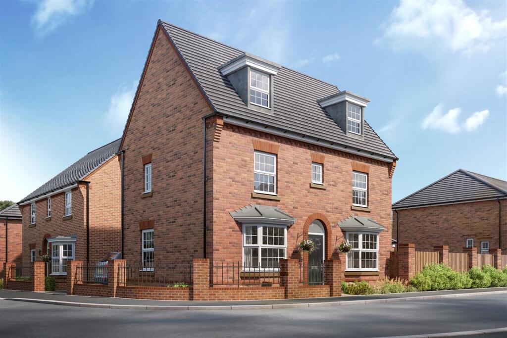 Main image of property: Preston